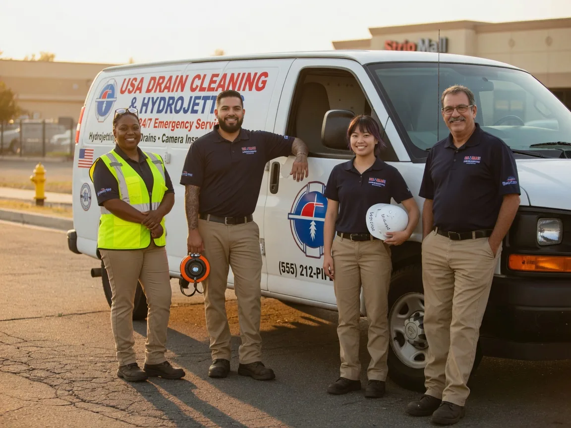 Drain Cleaning company in Saline, LA